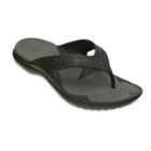 Crocs Modi Men's Sport Flip-flops, Size: M10w12, Grey