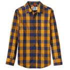 Boys 8-20 Urban Pipeline&reg; Plaid Button-down Shirt, Size: Xl, Med Orange