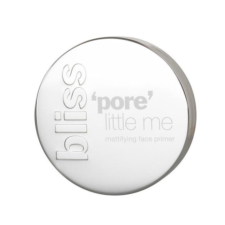 Bliss Pore Little Me Mattifying Face Primer, Beig/green (beig/khaki)
