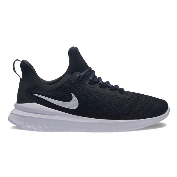 Nike Renew Rival Women's Running Shoes, Size: 9.5, Black