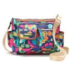 Lily Bloom Libby Crossbody Bag, Women's, Blue Other