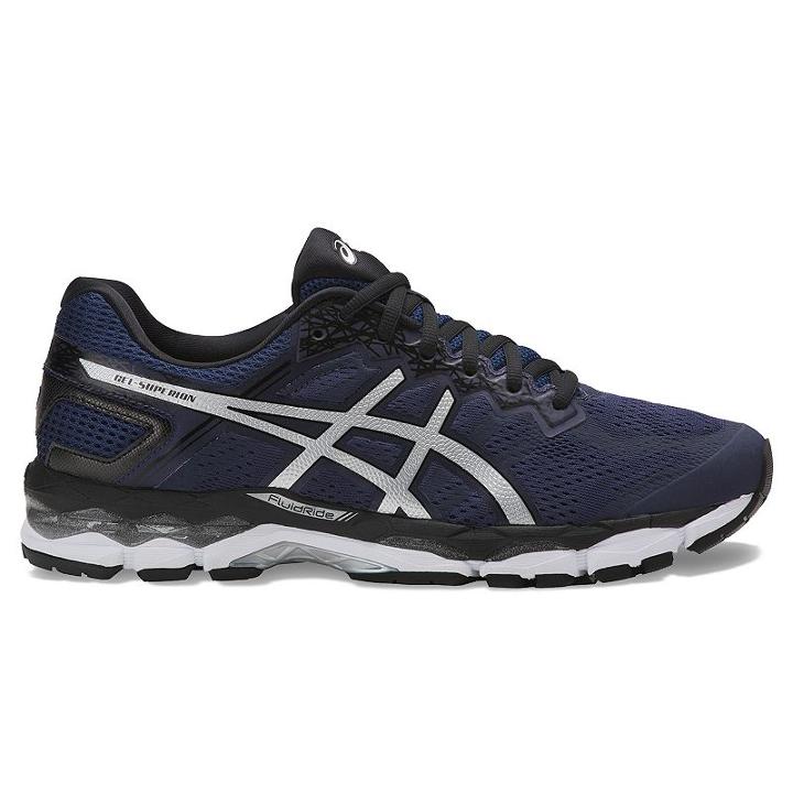 Asics Gel-superion Men's Running Shoes, Size: 9, Blue Other