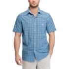Big & Tall Chaps Easy Care Stretch Shirt, Men's, Size: 2xb, Blue