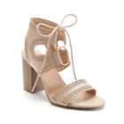 Apt. 9&reg; Merry Women's High Heels, Size: 7.5, Light Pink
