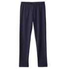 Girls 4-10 Jumping Beans&reg; Solid Knit Leggings, Girl's, Size: 5, Blue