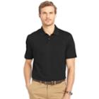Men's Van Heusen Classic-fit Striped Jacquard Polo, Size: Medium, Oxford