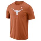 Men's Nike Dri-fit Texas Longhorns Tee, Size: Small, Orange