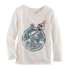 Disney's Frozen Boys 4-10 Olaf Softest Tee By Jumping Beans&reg;, Size: 7, White Oth