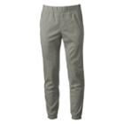 Men's Unionbay Koen Stretch Jogger Pants, Size: Medium, Med Grey
