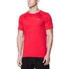 Men's Nike Hydroguard Tee, Size: Large, Med Red