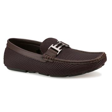 Xray Tirsuli Men's Loafers, Size: 7.5, Brown