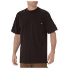 Big & Tall Dickies Classic-fit Heavyweight Tee, Men's, Size: 3xl Tall, Dark Brown