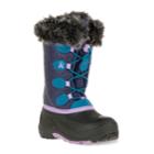 Kamik Girls' Snowgypsy Winter Boots, Size: 2, Blue