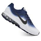 Nike Air Max Dynasty 2 Grade School Boys' Running Shoes, Boy's, Size: 5, Dark Blue