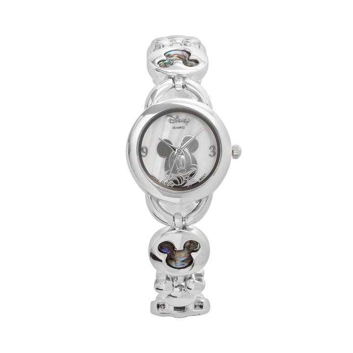 Disney's Mickey Mouse Women's Abalone Watch