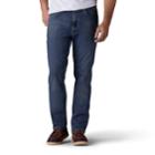 Men's Lee Premium Flex Classic-fit Jeans, Size: 42x30, Med Blue