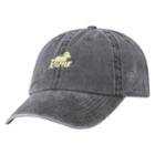 Adult Top Of The World Colorado State Rams Local Adjustable Cap, Men's, Grey (charcoal)