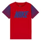 Boys 4-7 Nike Geometric Jersey Tee, Boy's, Size: 6, Brt Red