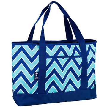 Wildkin Tote-all Bag - Kids, Girl's, Blue