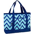Wildkin Tote-all Bag - Kids, Girl's, Blue