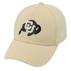 Adult Top Of The World Colorado Buffaloes One-fit Cap, Gold