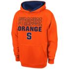 Boys 8-20 Campus Heritage Syracuse Orange Team Color Hoodie, Size: M(12/14), Drk Orange