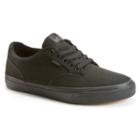 Vans Winston Men's Skate Shoes, Size: Medium (9.5), Black