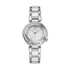 Citizen Eco-drive Women's L Sunrise Diamond Stainless Steel & Ceramic Watch - Em0320-83a, Multicolor