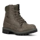 Lugz Empire Hi Women's Water-resistant Boots, Size: Medium (11), Silver