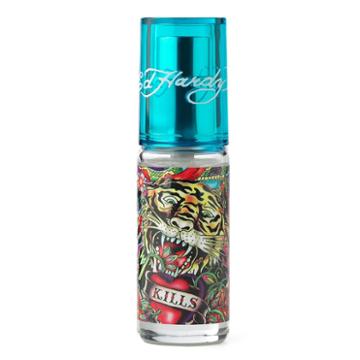 Ed Hardy Hearts And Daggers Men's Cologne, Multicolor