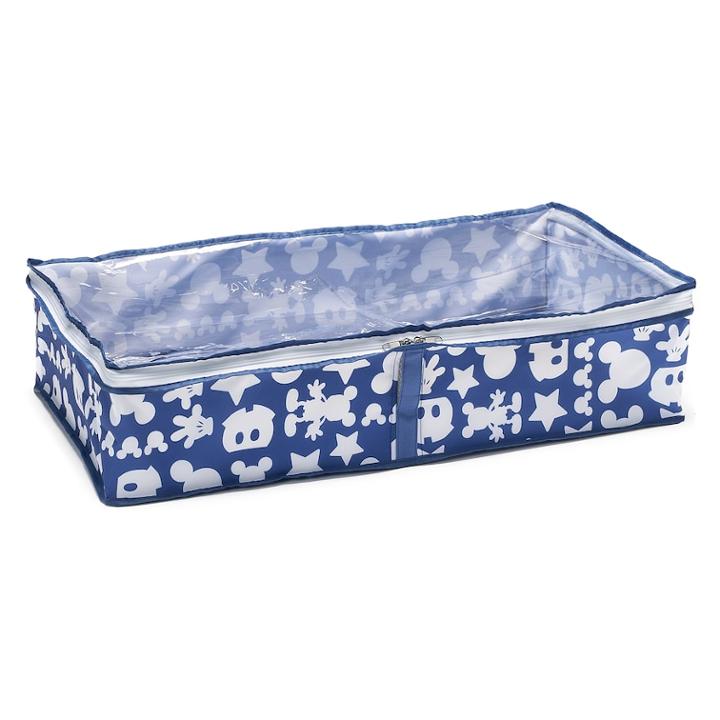 Disney's Mickey & Minnie Mouse Under Bed Tote By Jumping Beans&reg;, Kids Unisex, Blue
