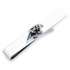 Carolina Panthers Tie Bar, Men's, Multicolor