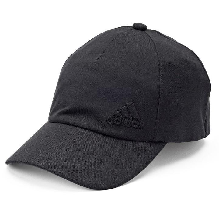 Adidas, Women's Athletic Stretch-fit Cap, Black