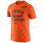 Men's Nike Oklahoma State Cowboys Rally Tee, Size: Xl, Orange