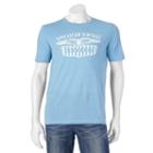 Men's Sonoma Goods For Life&trade; American Vintage Tee, Size: Small, Brt Blue