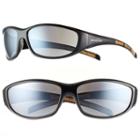 Adult Baltimore Ravens Wrap Sunglasses, Multicolor