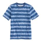 Boys 8-20 Urban Pipeline&reg; Striped Tee, Size: Xl, Blue