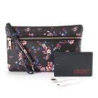 Apt. 9&reg; Rfid-blocking Phone Charging Wristlet, Women's, Brt Pink