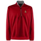 Men's Ottawa Senators 1/4-zip Leader Pullover, Size: Xxl, Red