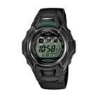 Casio Men's G-shock Digital Solar Atomic Watch - Gwm500f-1ccr, Black
