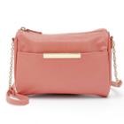 Apt. 9&reg; Olivia Safekeeper Rfid-blocking Crossbody Bag, Women's, Drk Orange