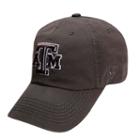 Adult Top Of The World Texas A & M Aggies Crew Adjustable Cap, Men's, Grey (charcoal)
