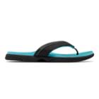 New Balance Jojo Women's Sandals, Size: Medium (11), Grey (charcoal)