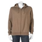Men's Croft & Barrow&reg; Classic-fit Fleece Hoodie, Size: Xl, Lt Brown