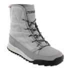 Adidas Outdoor Terrex Choleah Padded Cp Women's Waterproof Winter Ankle Boots, Size: 6, Grey