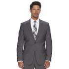 Men's Apt. 9&reg; Extra-slim Fit Stretch Suit Jacket, Size: 42 - Regular, Med Grey