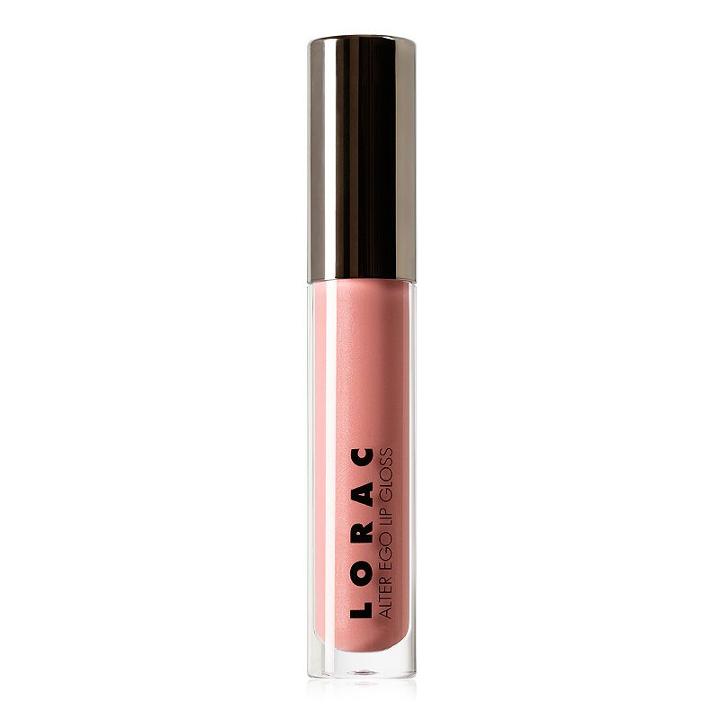 Lorac Alter Ego Lip Gloss, Beig/green (beig/khaki)