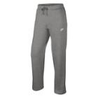 Men's Nike Club Fleece Pants, Size: Large, Grey Other