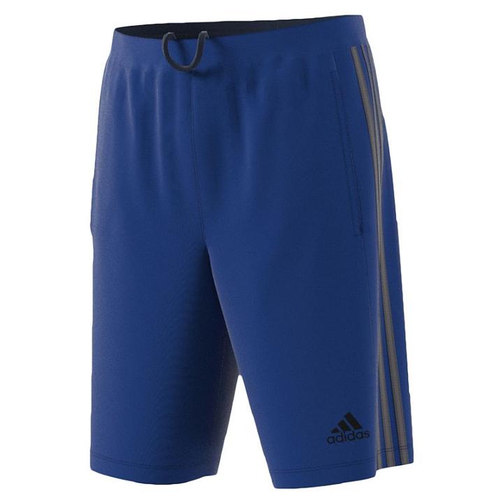 Big & Tall Adidas Designed To Move Climalite Performance Shorts, Men's, Size: M Tall, Blue