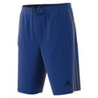 Big & Tall Adidas Designed To Move Climalite Performance Shorts, Men's, Size: M Tall, Blue